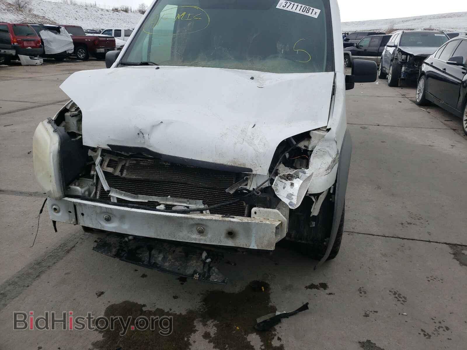 2011 FORD TRANSIT CO - VIN: NM0LS7BN0BT058410 - Фото 9