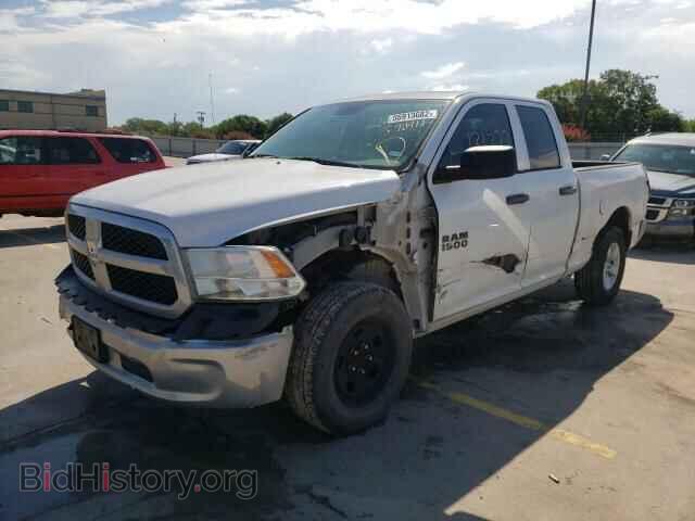 2015 RAM 1500 - VIN: 1C6RR6FG8FS590411 - Фото 2