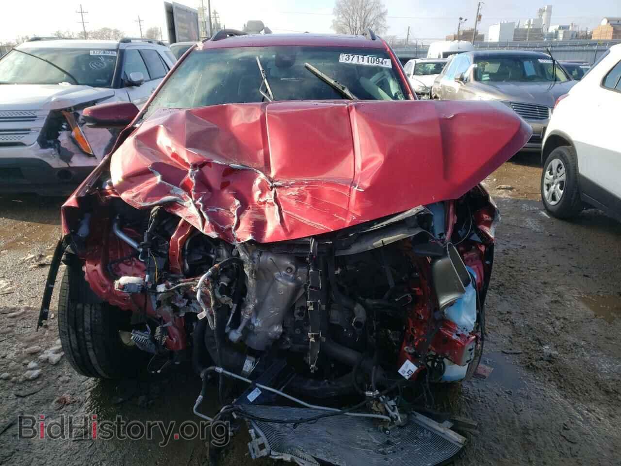 2022 GMC TERRAIN - VIN: 3GKALMEV1NL123764 - Photo 5