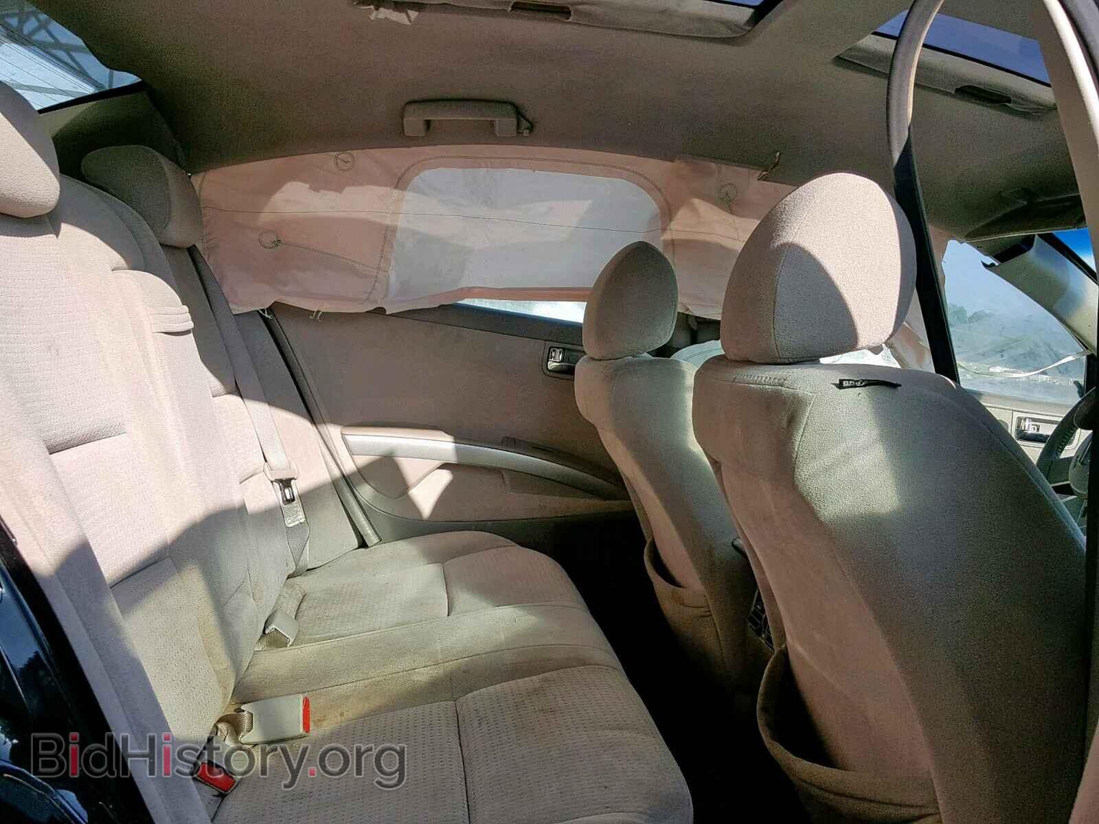 2005 NISSAN MAXIMA - VIN: 1N4BA41E65C811482 - Фото 6
