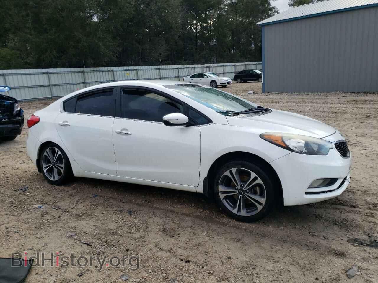 2015 KIA FORTE - VIN: KNAFX4A82F5388827 - Фото 4