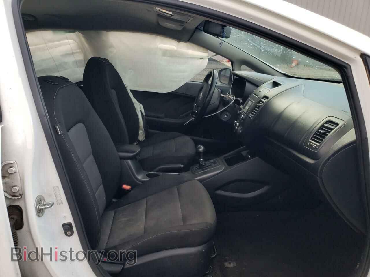2015 KIA FORTE - VIN: KNAFX4A82F5388827 - Фото 7
