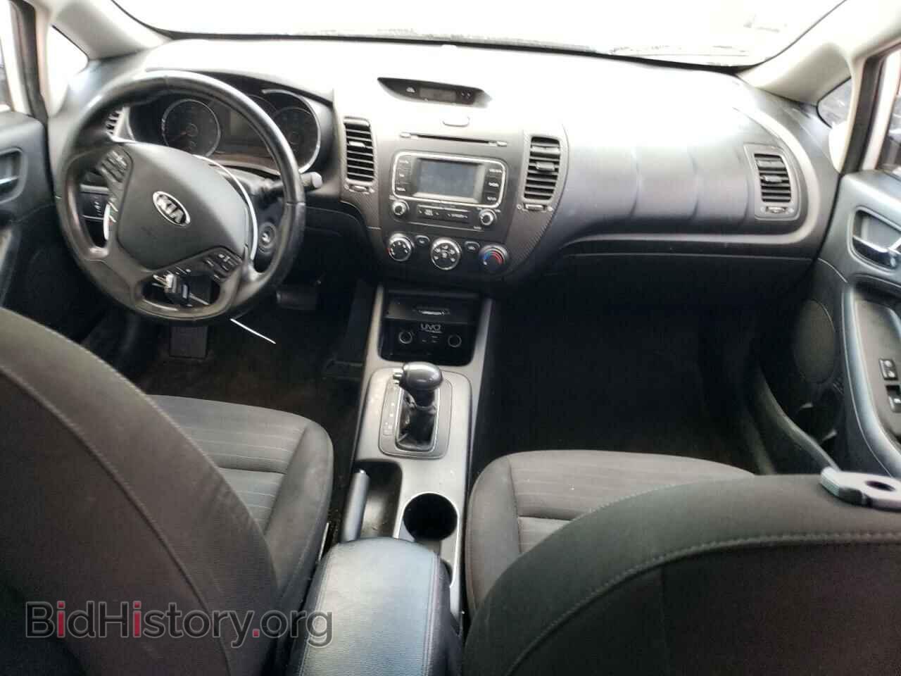 2015 KIA FORTE - VIN: KNAFX4A82F5388827 - Фото 8