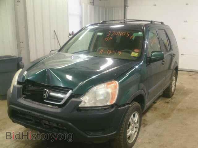 2003 HONDA CRV - VIN: SHSRD78893U119002 - Фото 2