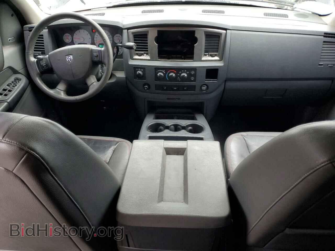 2007 DODGE RAM 1500 - VIN: 1D7HU18267S258479 - Фото 8