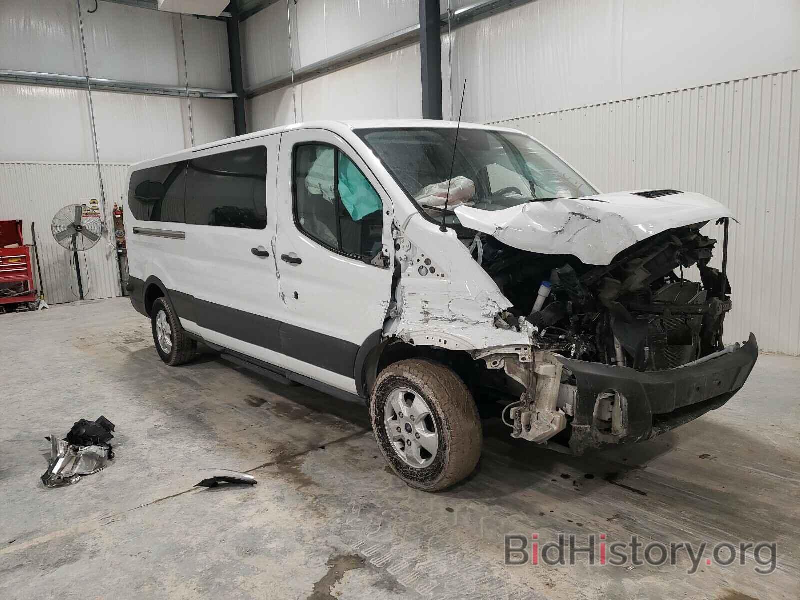 Фотография 1FBZX2YM9JKA69852 - FORD TRANSIT CO 2018