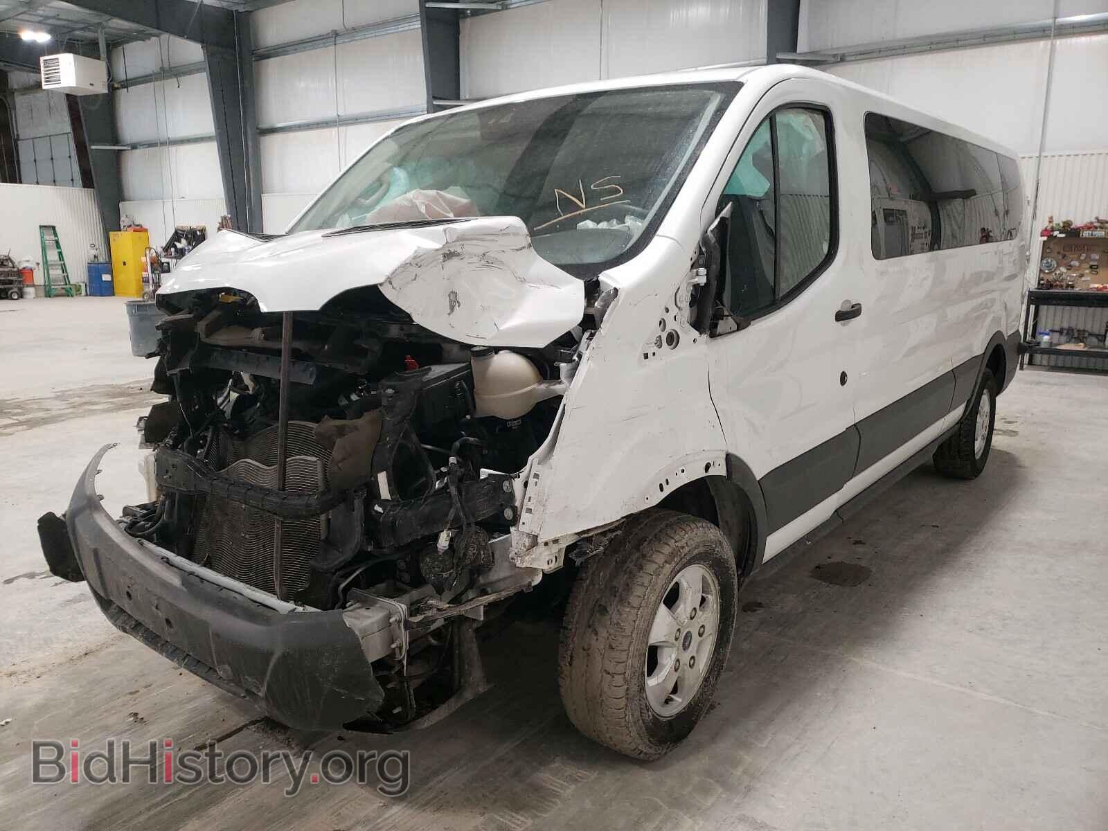 2018 FORD TRANSIT CO - VIN: 1FBZX2YM9JKA69852 - Фото 2