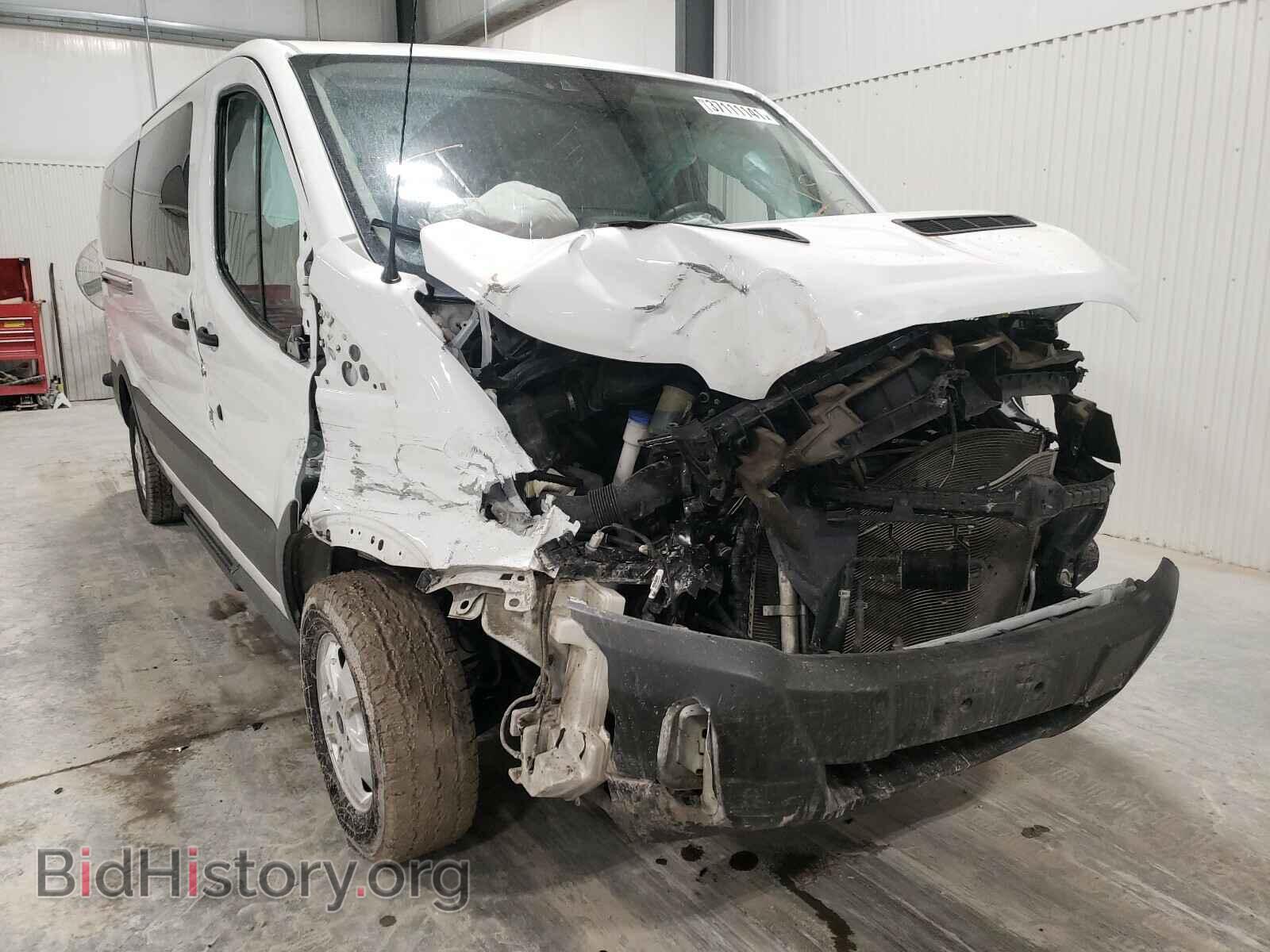 2018 FORD TRANSIT CO - VIN: 1FBZX2YM9JKA69852 - Фото 9