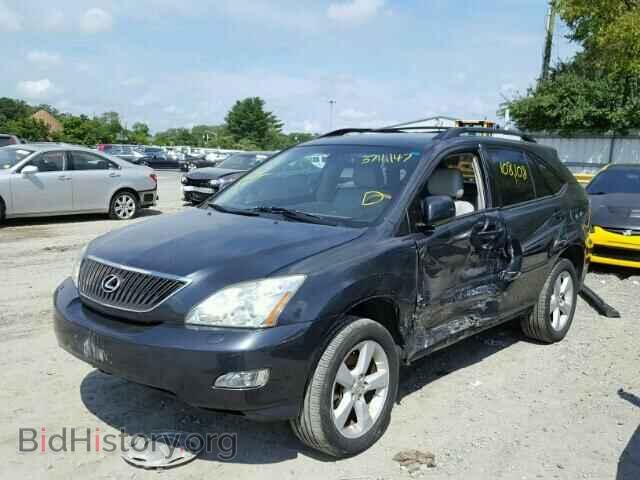 2006 LEXUS RX330 - VIN: 2T2HA31U56C109504 - Фото 2