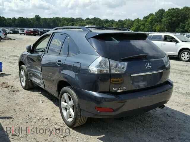 2006 LEXUS RX330 - VIN: 2T2HA31U56C109504 - Фото 3