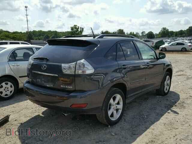 2006 LEXUS RX330 - VIN: 2T2HA31U56C109504 - Фото 4
