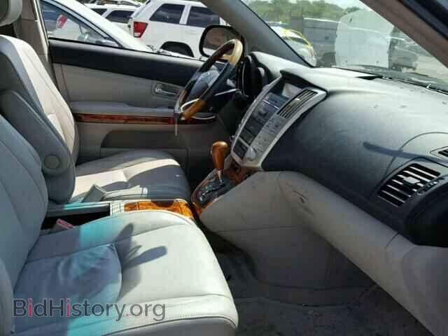 2006 LEXUS RX330 - VIN: 2T2HA31U56C109504 - Фото 5