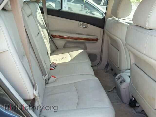 2006 LEXUS RX330 - VIN: 2T2HA31U56C109504 - Фото 6