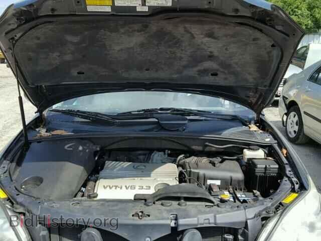 2006 LEXUS RX330 - VIN: 2T2HA31U56C109504 - Фото 7