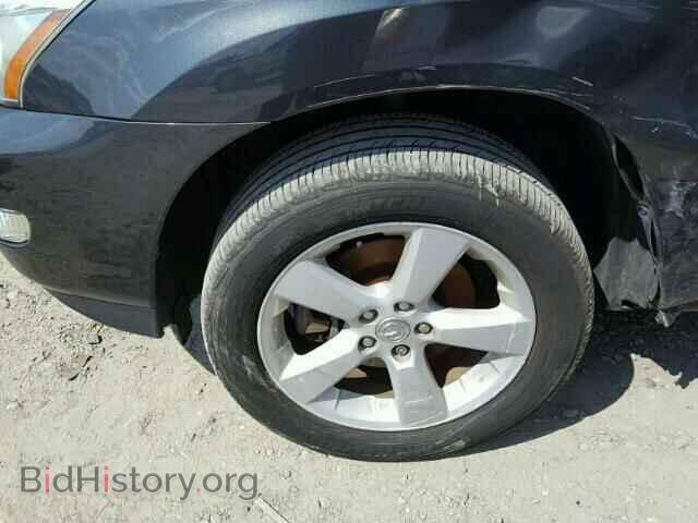 2006 LEXUS RX330 - VIN: 2T2HA31U56C109504 - Фото 9