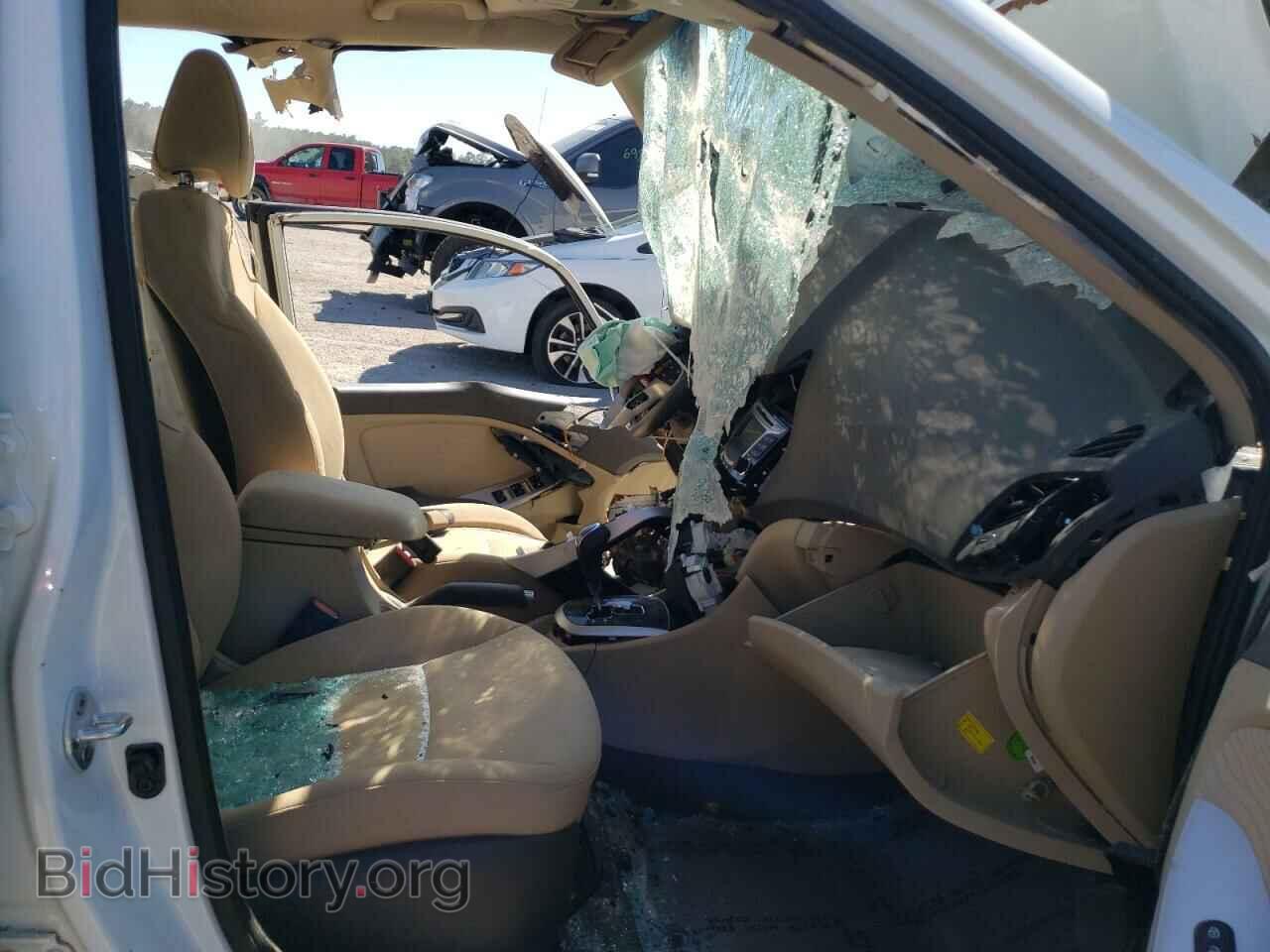 2013 HYUNDAI ACCENT - VIN: KMHCU4AE3DU423359 - Фото 5