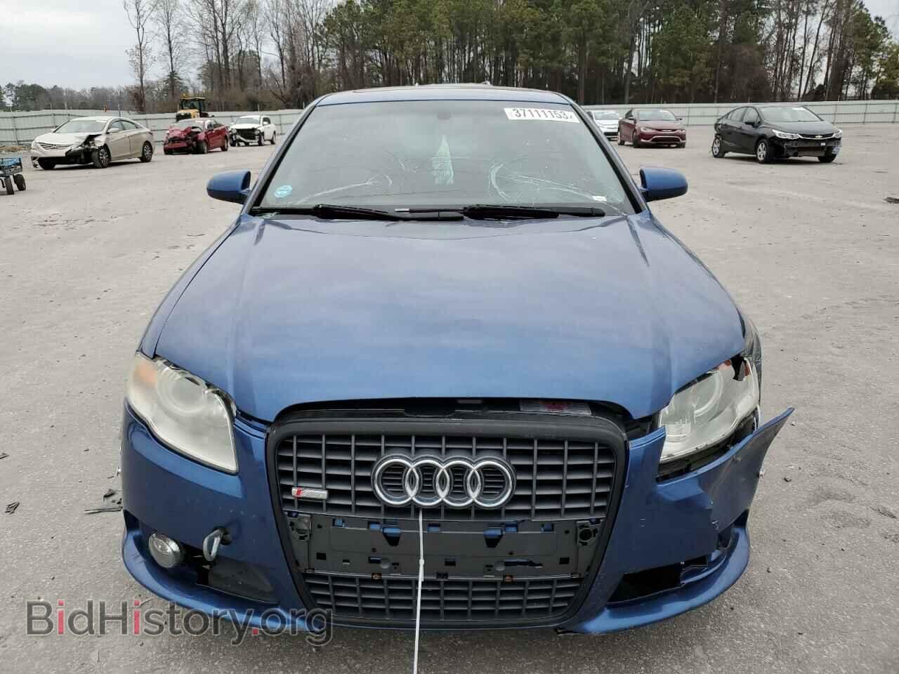 2006 AUDI A4 - VIN: WAUBF78E36A271926 - Фото 5