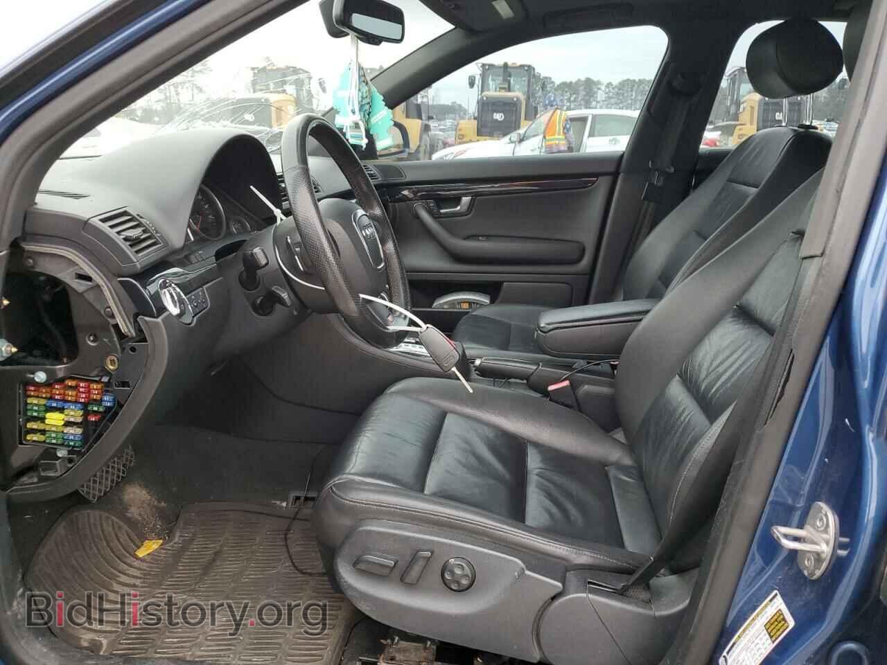 2006 AUDI A4 - VIN: WAUBF78E36A271926 - Фото 7