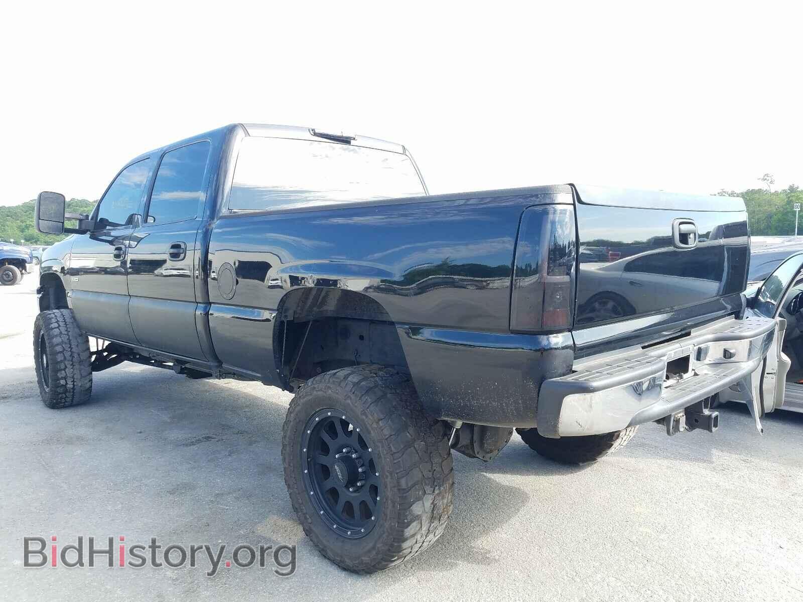 2007 GMC SIERRA - VIN: 1GTHK23D67F105768 - Фото 3