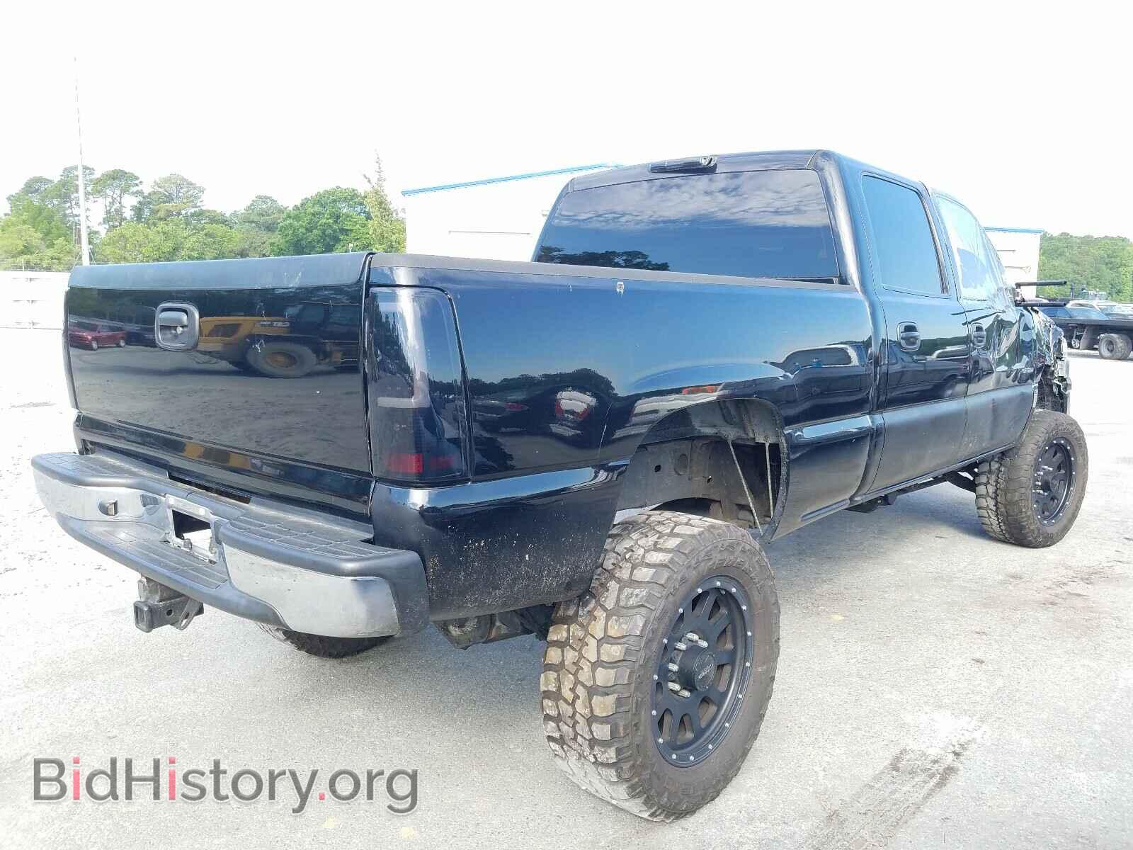 2007 GMC SIERRA - VIN: 1GTHK23D67F105768 - Фото 4
