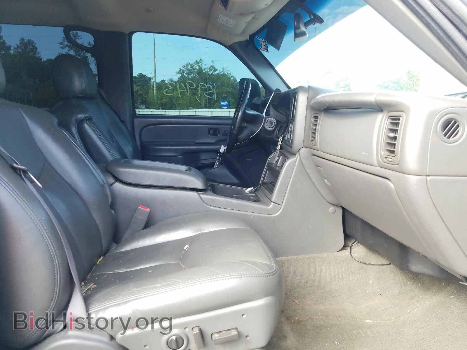 2007 GMC SIERRA - VIN: 1GTHK23D67F105768 - Фото 5