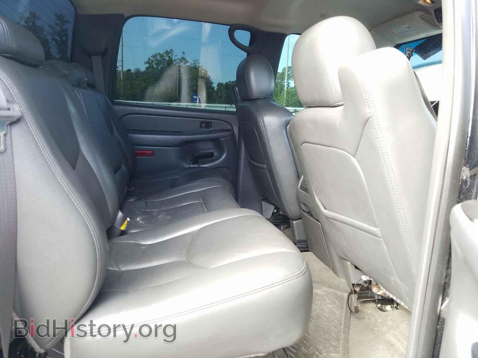 2007 GMC SIERRA - VIN: 1GTHK23D67F105768 - Фото 6