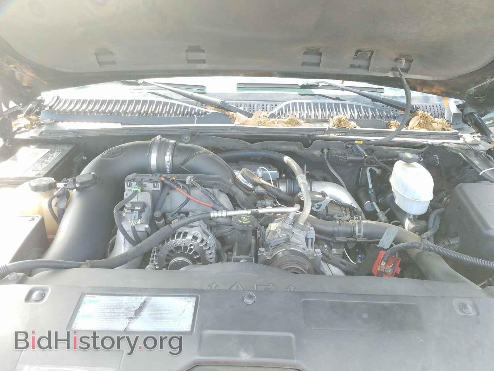 2007 GMC SIERRA - VIN: 1GTHK23D67F105768 - Фото 7