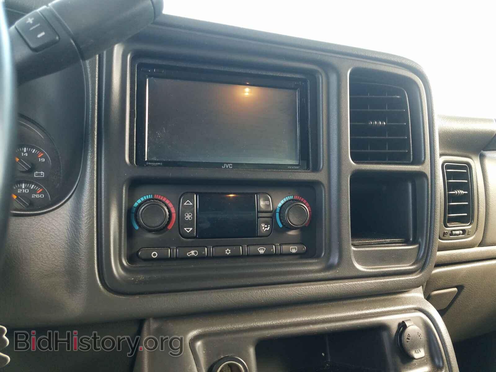 2007 GMC SIERRA - VIN: 1GTHK23D67F105768 - Фото 10