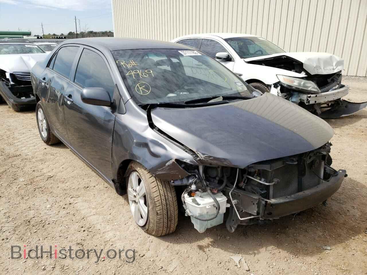Photo 5YFBU4EE4CP021162 - TOYOTA COROLLA 2012