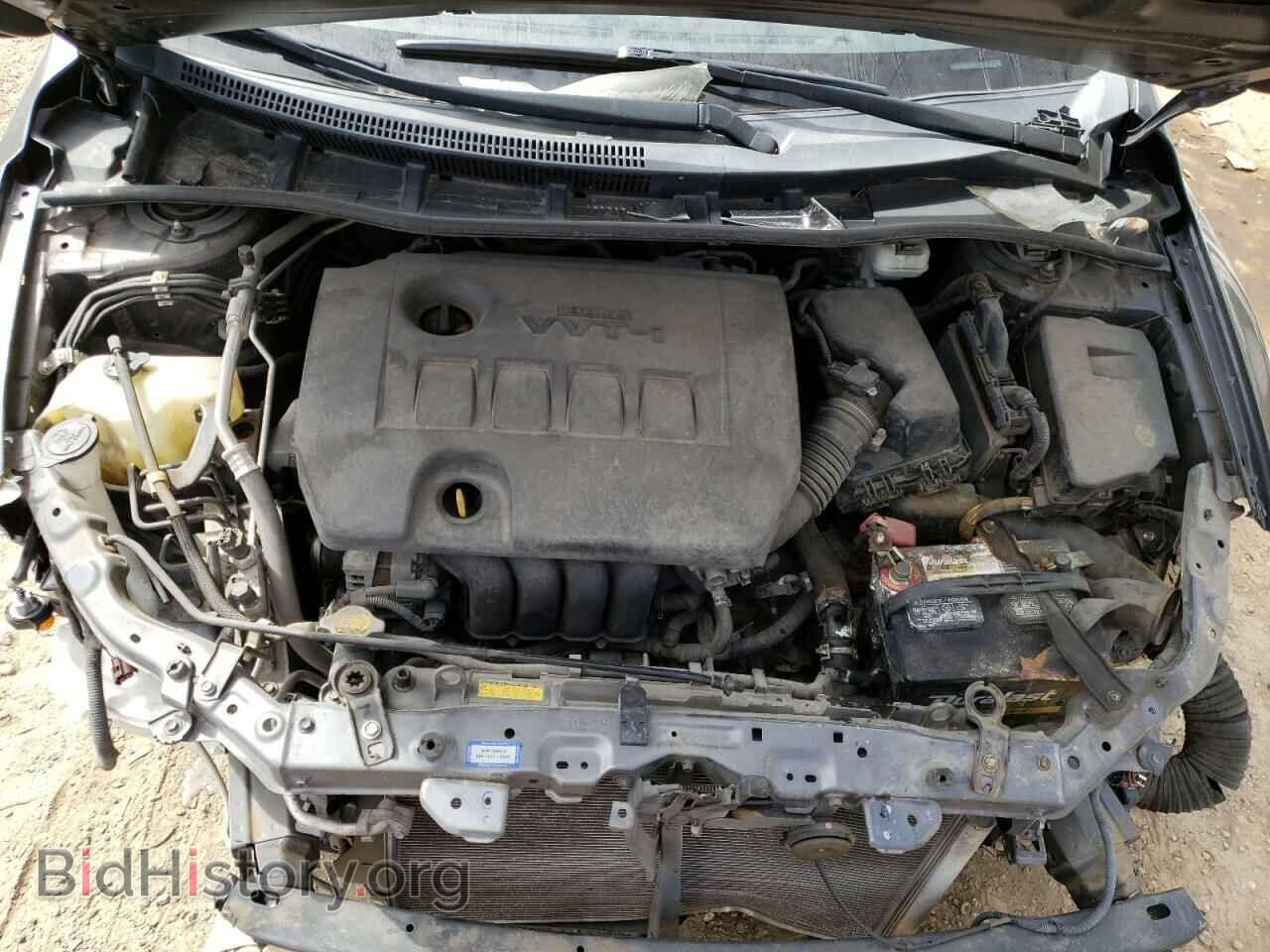 2012 TOYOTA COROLLA - VIN: 5YFBU4EE4CP021162 - Фото 7