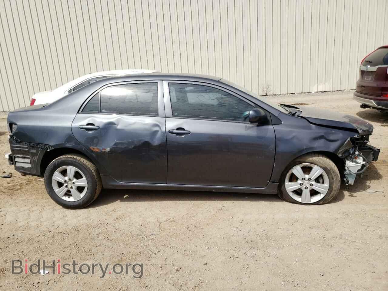 2012 TOYOTA COROLLA - VIN: 5YFBU4EE4CP021162 - Фото 9
