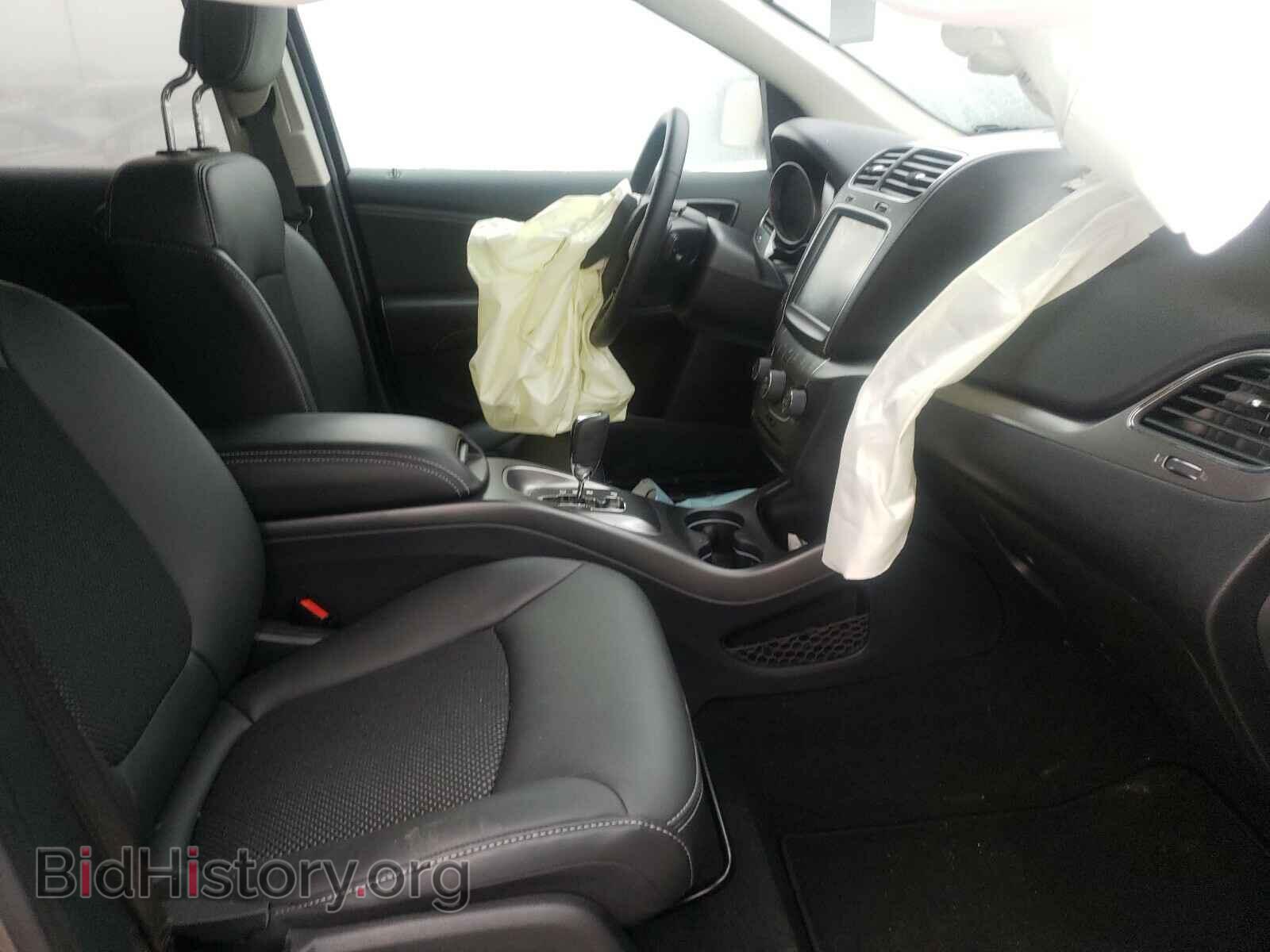 2020 DODGE JOURNEY - VIN: 3C4PDCGB2LT268809 - Фото 5