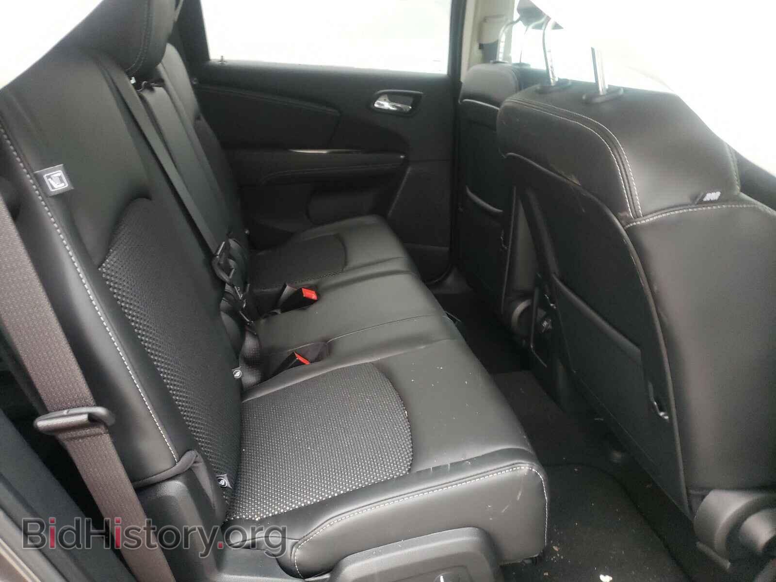 2020 DODGE JOURNEY - VIN: 3C4PDCGB2LT268809 - Фото 6