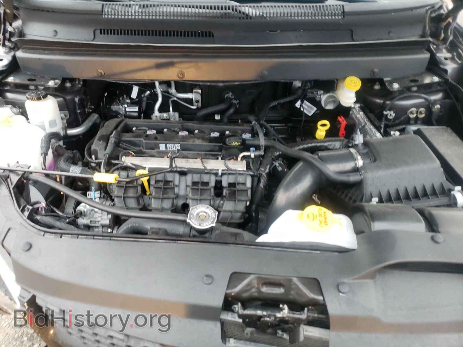 2020 DODGE JOURNEY - VIN: 3C4PDCGB2LT268809 - Фото 7