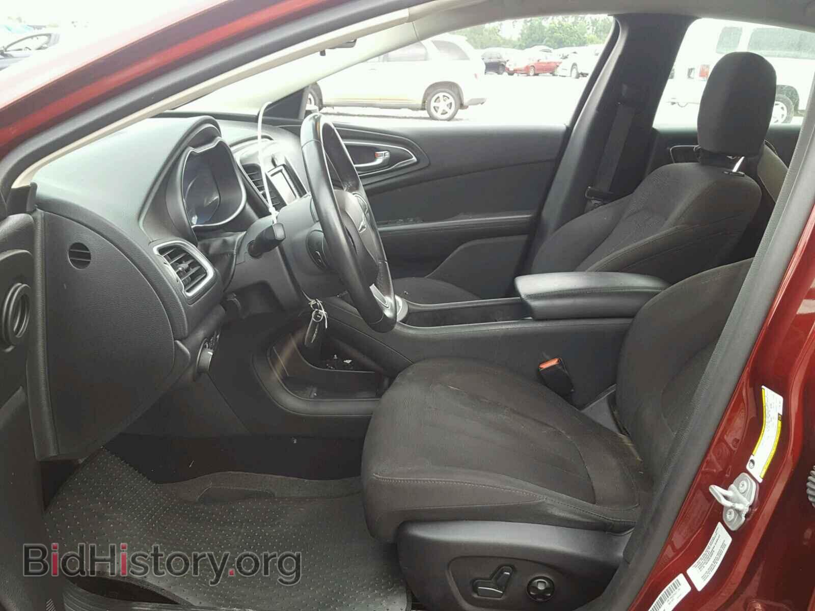 2015 CHRYSLER 200 - VIN: 1C3CCCAB7FN708171 - Photo 5