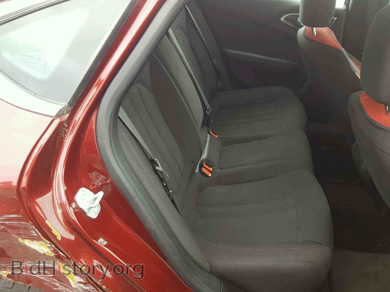 2015 CHRYSLER 200 - VIN: 1C3CCCAB7FN708171 - Photo 6