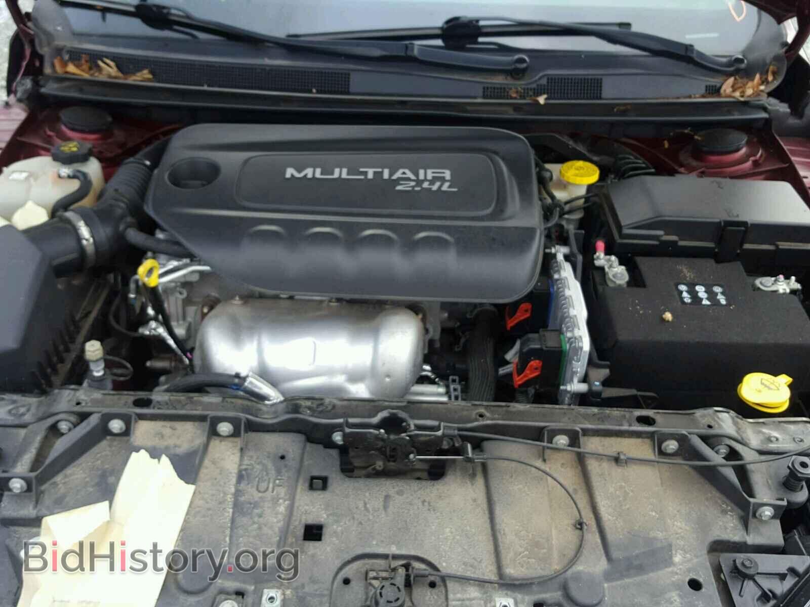 2015 CHRYSLER 200 - VIN: 1C3CCCAB7FN708171 - Photo 7