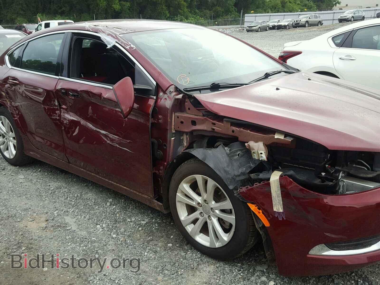 2015 CHRYSLER 200 - VIN: 1C3CCCAB7FN708171 - Photo 9