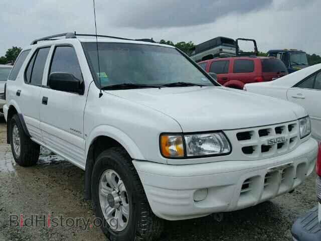 Photo 4S2CK58WX14348500 - ISUZU RODEO 2001