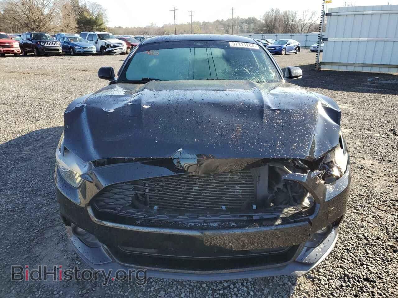 2015 FORD ALL Models - VIN: 1FA6P8AM0F5316215 - Photo 5