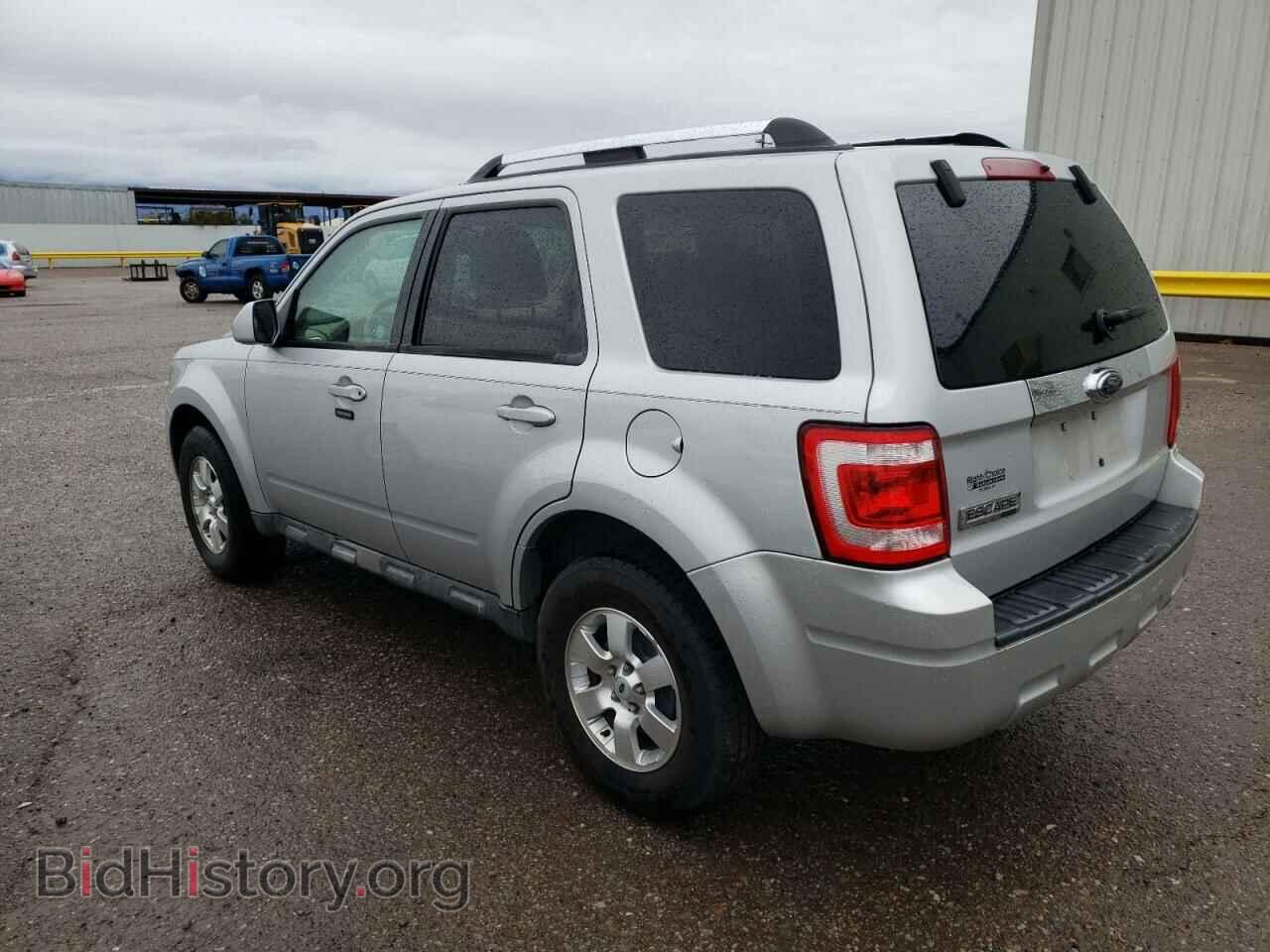 2009 FORD ESCAPE - VIN: 1FMCU04G09KC02729 - Фото 2