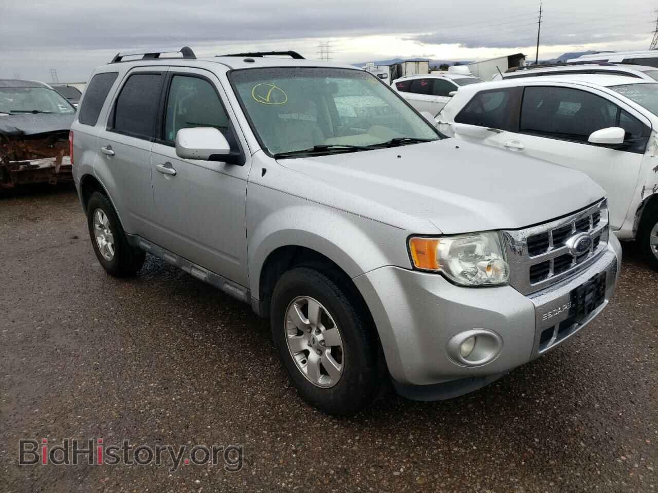 2009 FORD ESCAPE - VIN: 1FMCU04G09KC02729 - Фото 4