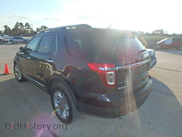2013 FORD EXPLORER - VIN: 1FM5K7F80DGB18368 - Photo 3
