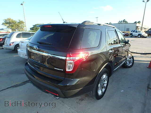 2013 FORD EXPLORER - VIN: 1FM5K7F80DGB18368 - Photo 4