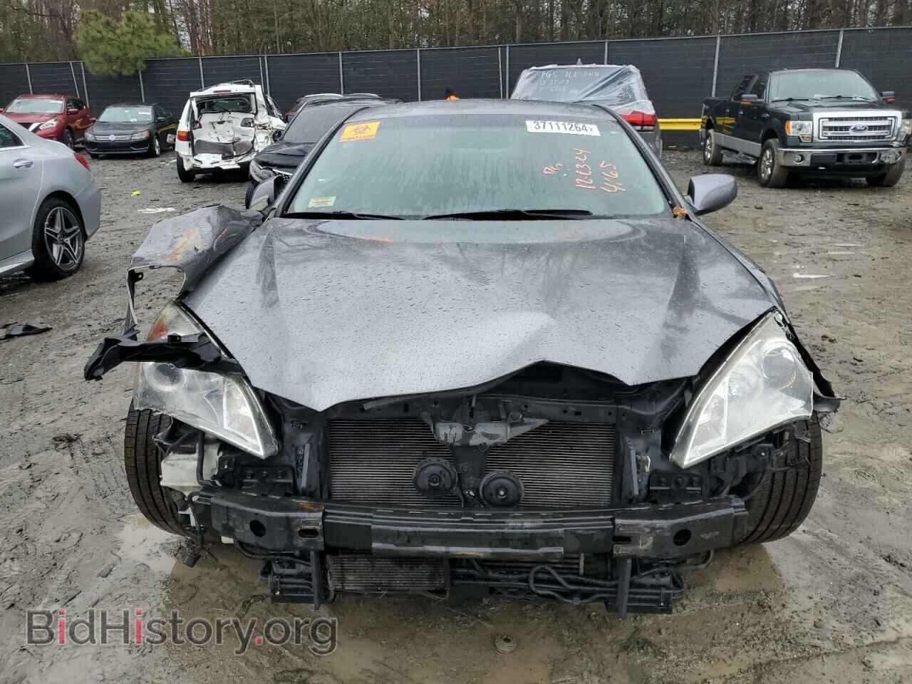 2011 HYUNDAI GENESIS - VIN: KMHHT6KD2BU044165 - Фото 5