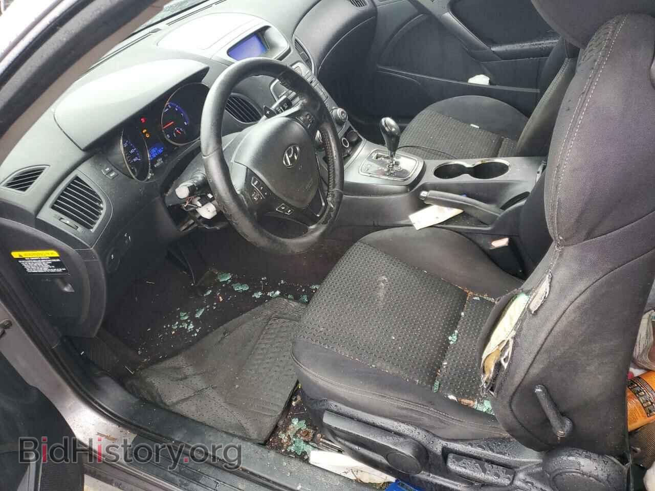 2011 HYUNDAI GENESIS - VIN: KMHHT6KD2BU044165 - Фото 7