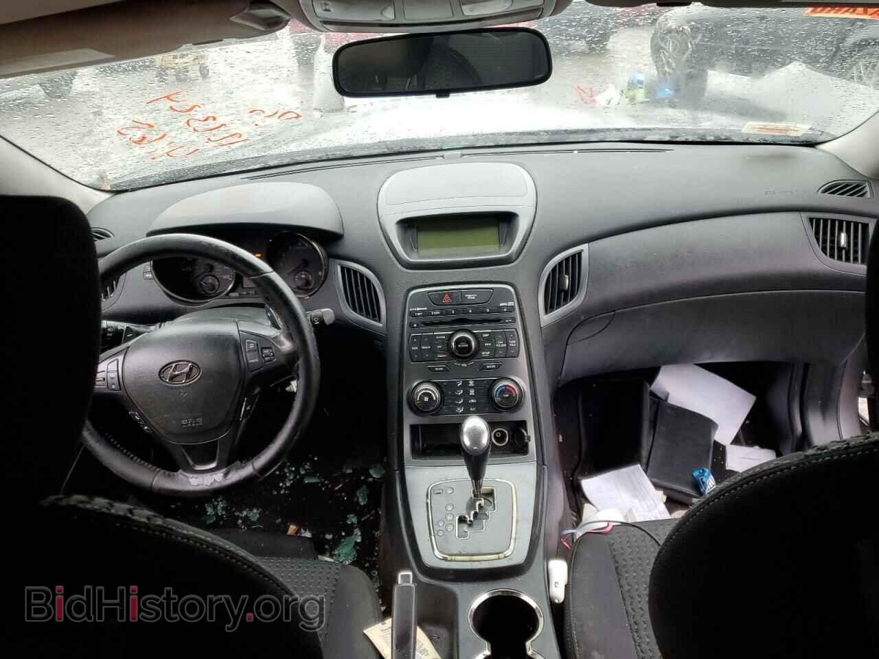 2011 HYUNDAI GENESIS - VIN: KMHHT6KD2BU044165 - Фото 8