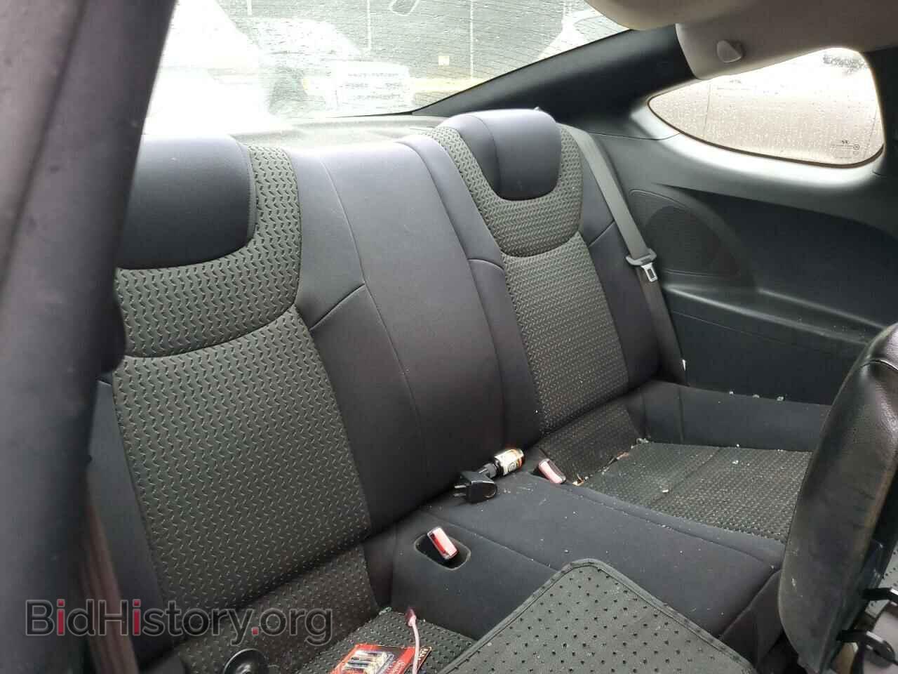 2011 HYUNDAI GENESIS - VIN: KMHHT6KD2BU044165 - Фото 10