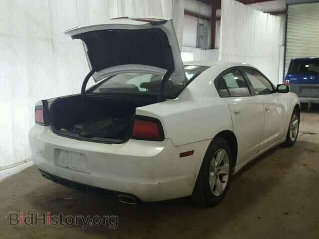 2012 DODGE CHARGER - VIN: 2C3CDXBG0CH240903 - Фото 4