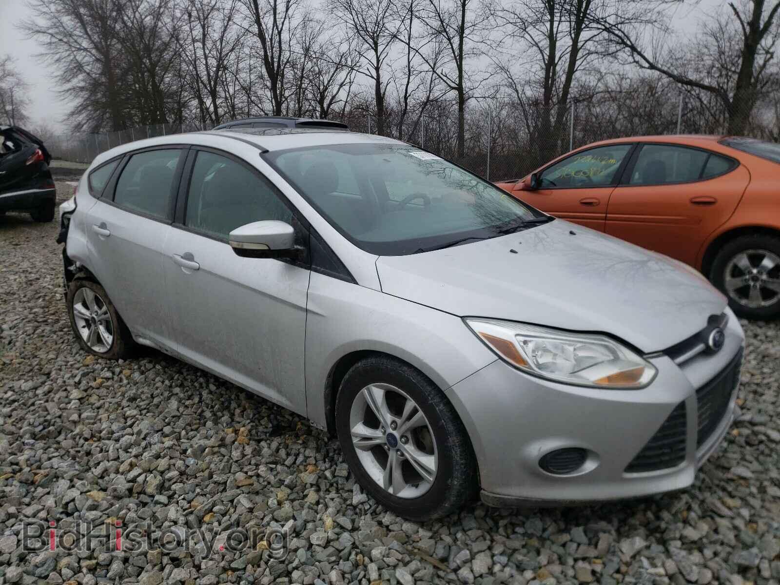 Фотография 1FADP3K24DL297412 - FORD FOCUS 2013